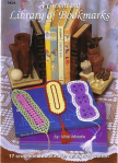 A Crochet Library of Bookmarks